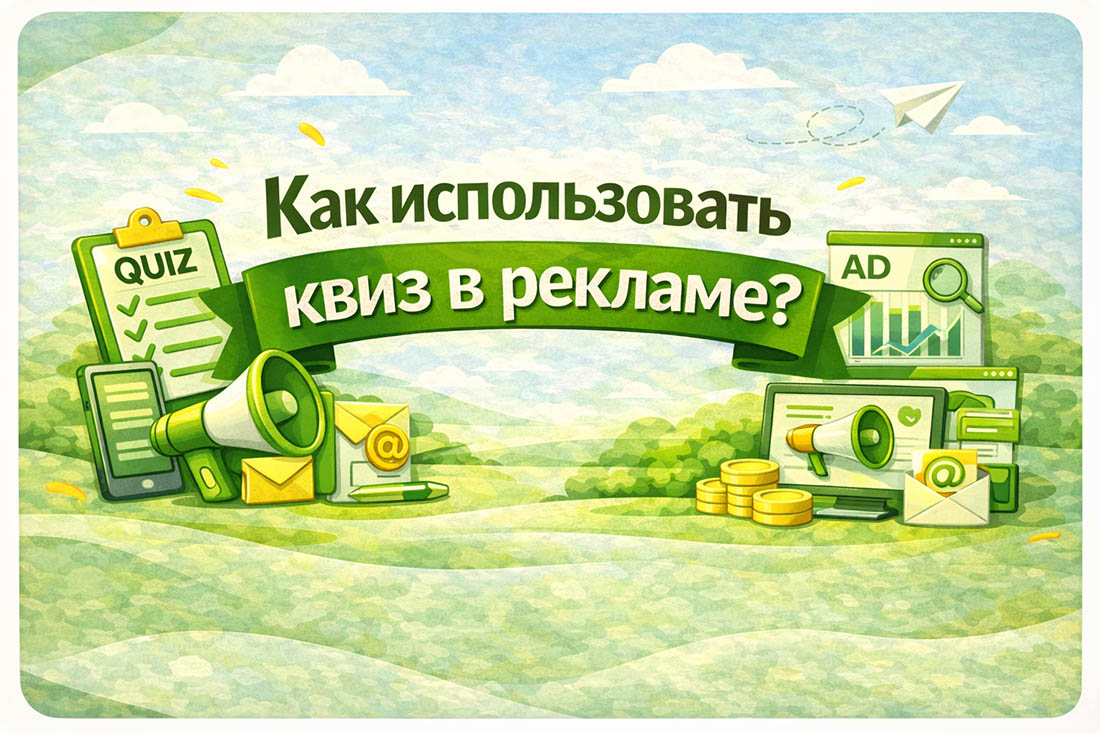 Как правильно использовать квиз