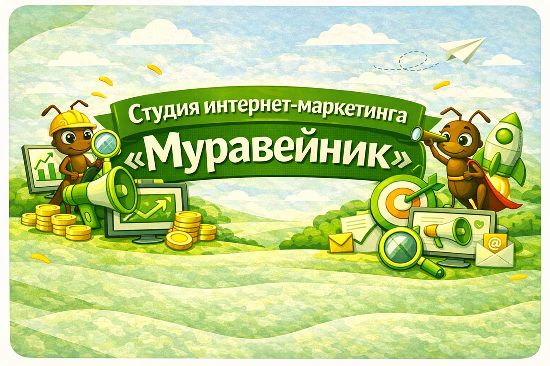 Квиз от студии Муравейник