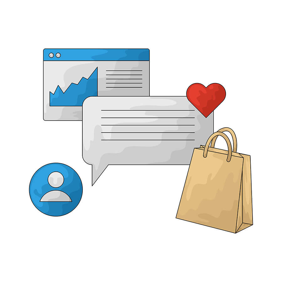 Как продавать в переписках