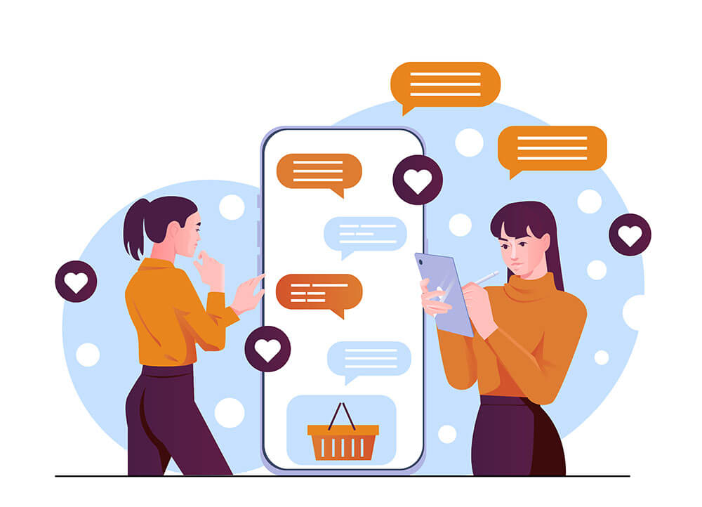 Обращайтесь по имени в переписке