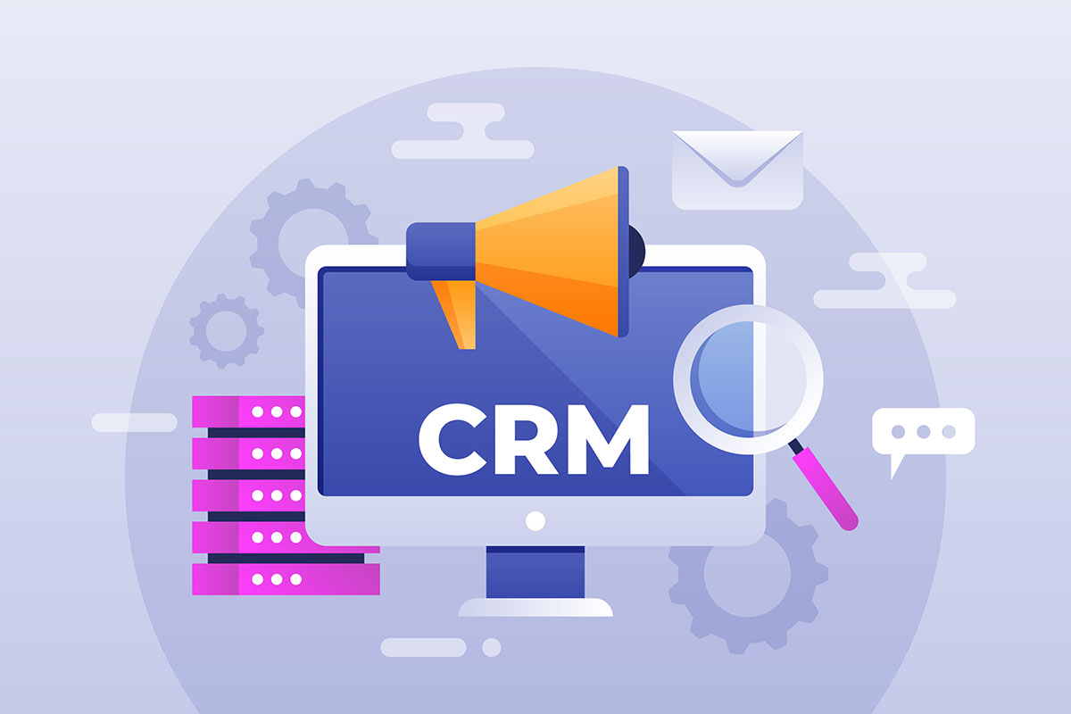 Что такое CRM