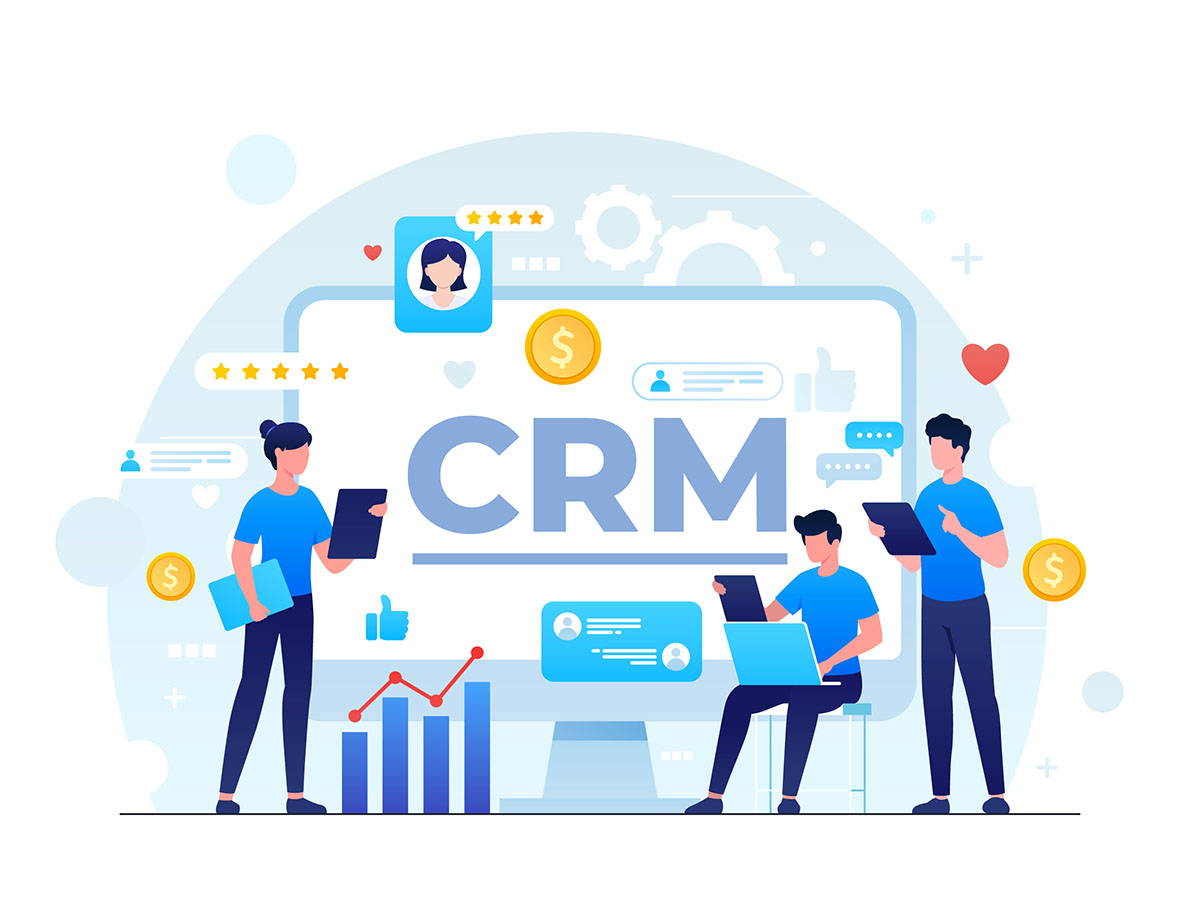 Ключевые возможности CRM-систем