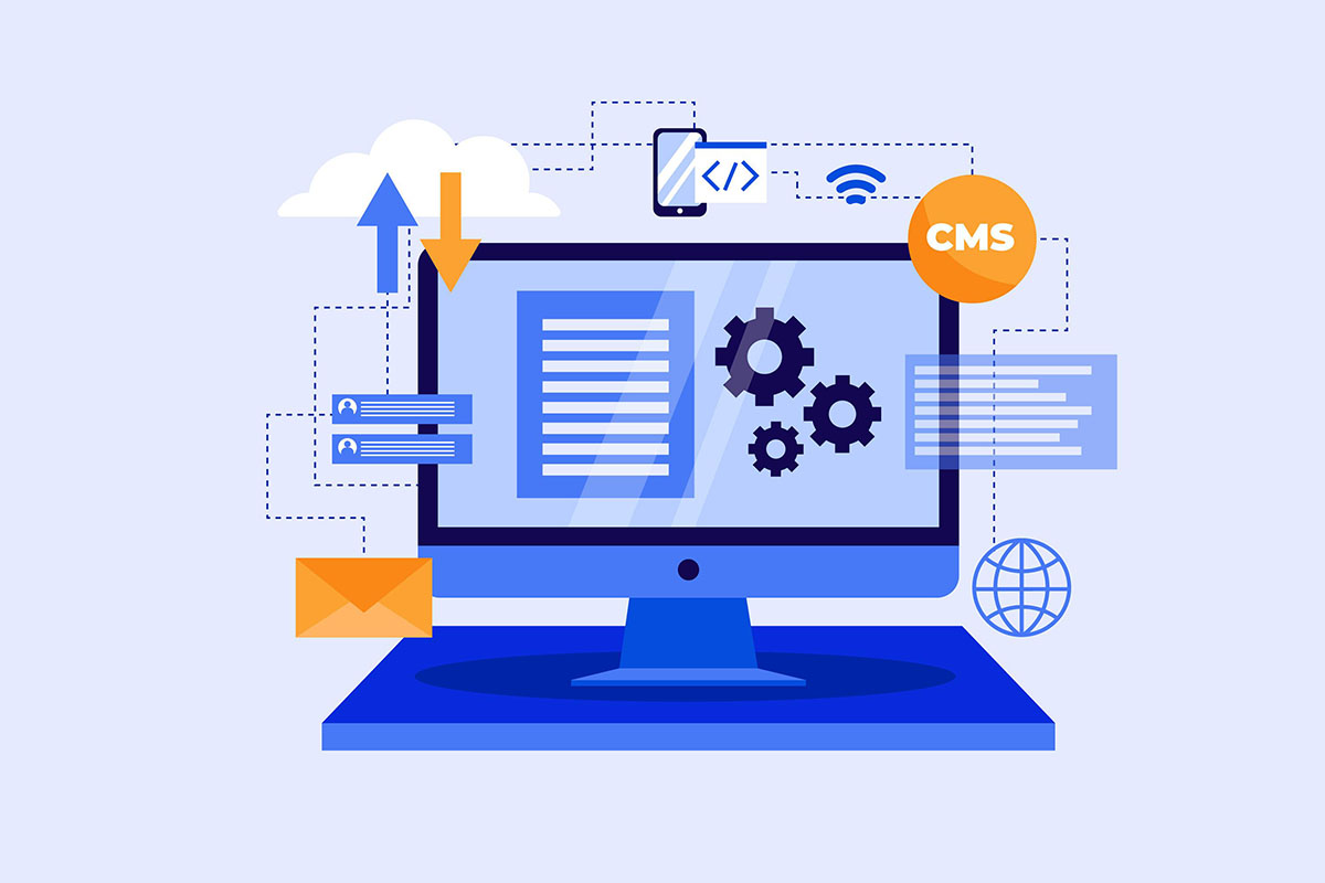 Что такое CMS