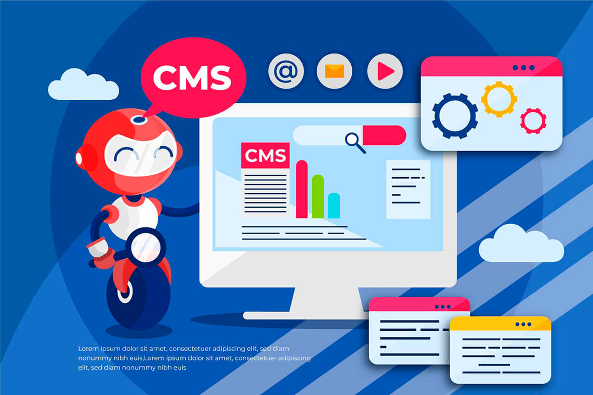 Что такое CMS сайта и как выбрать движок