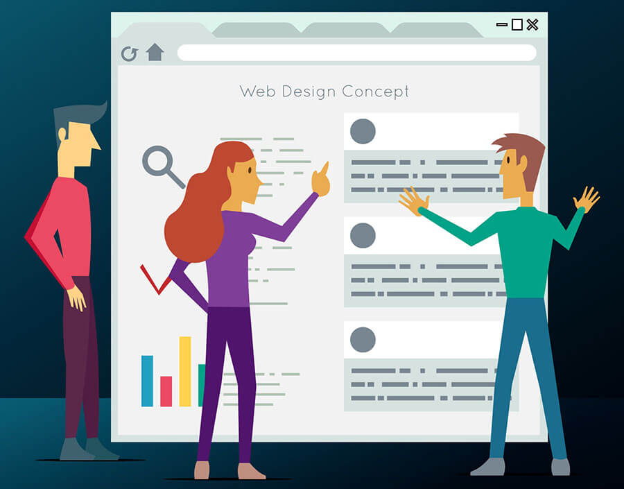 Как работает CMS