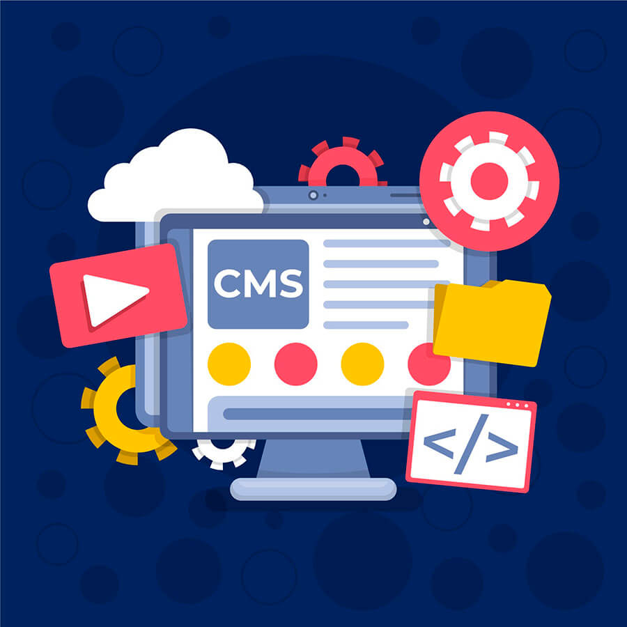 Какие бывают CMS