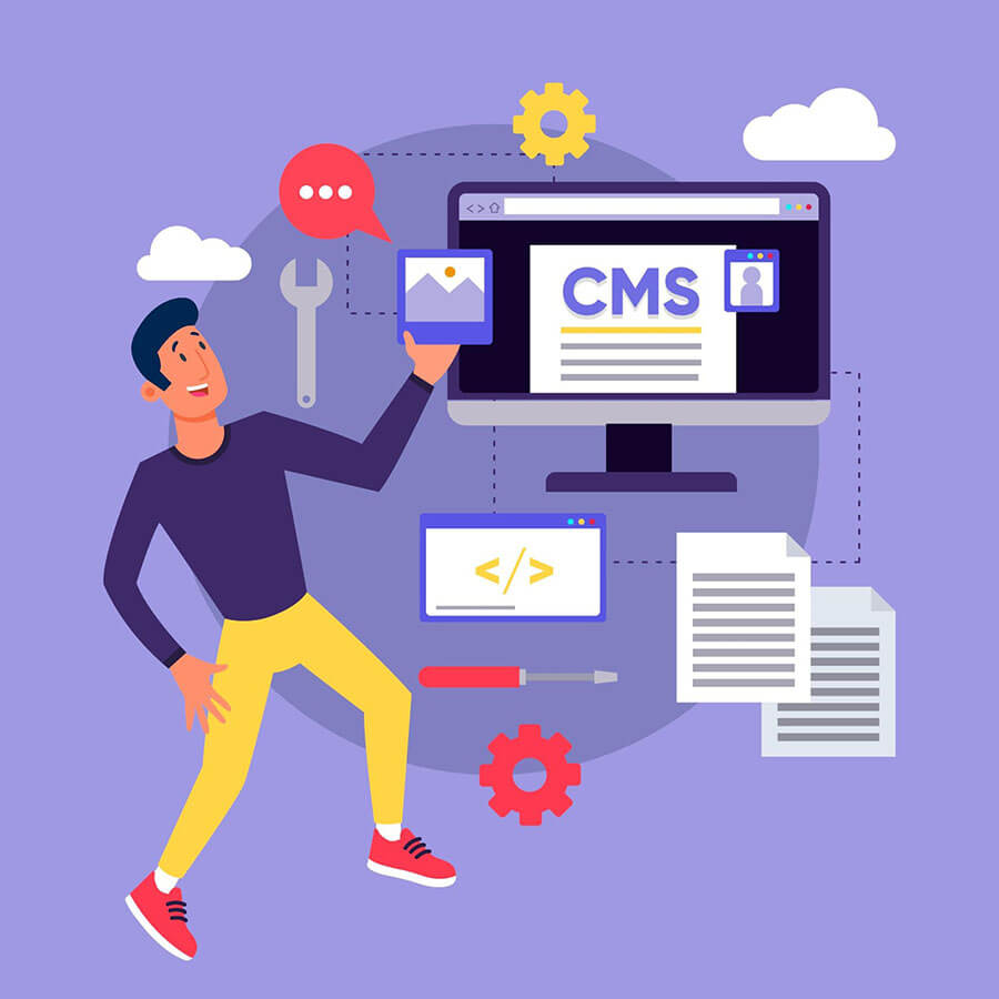 Коробочные CMS