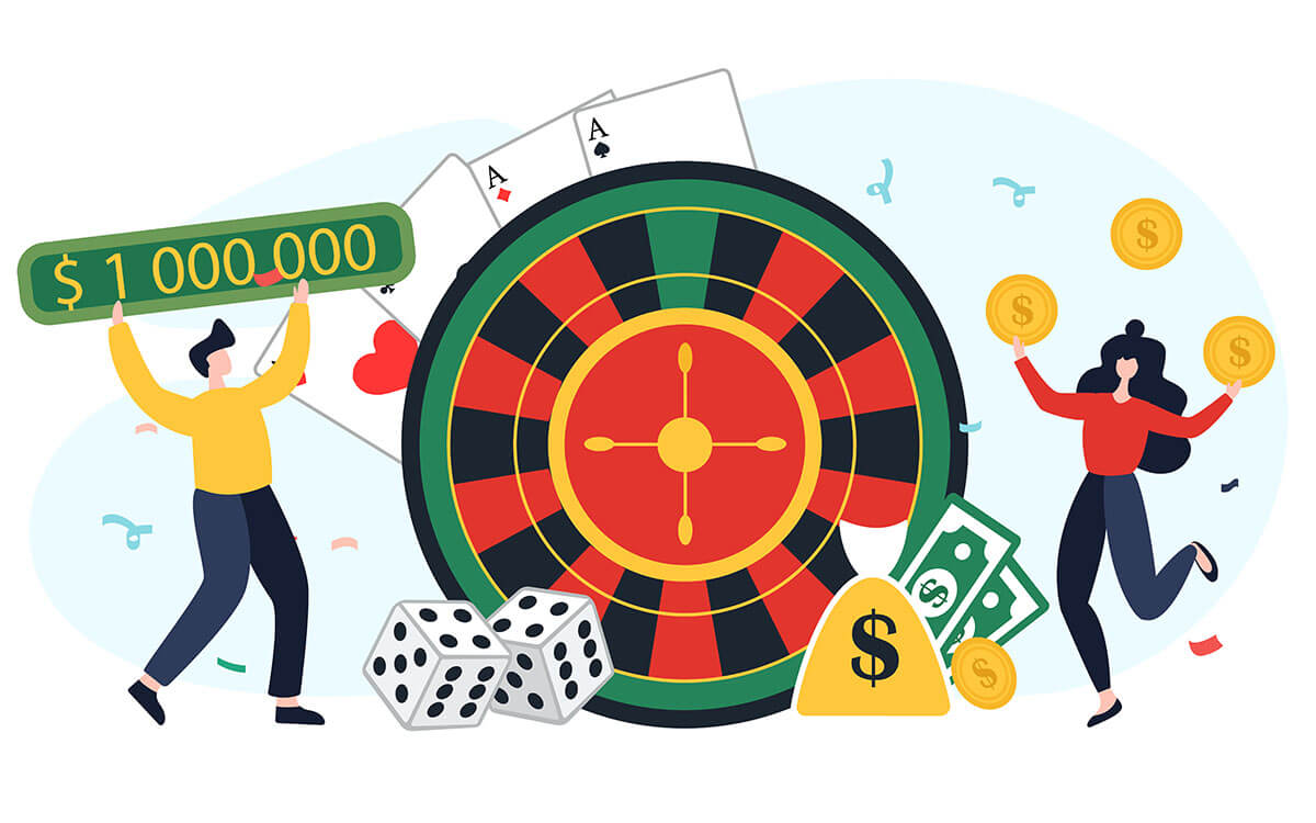 Онлайн-выигрыши