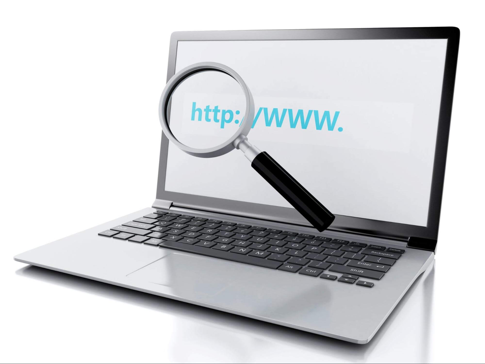 Переезд сайта на новый домен