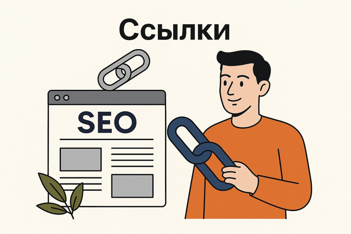 Ссылочная стратегия для продвижения сайта-казино