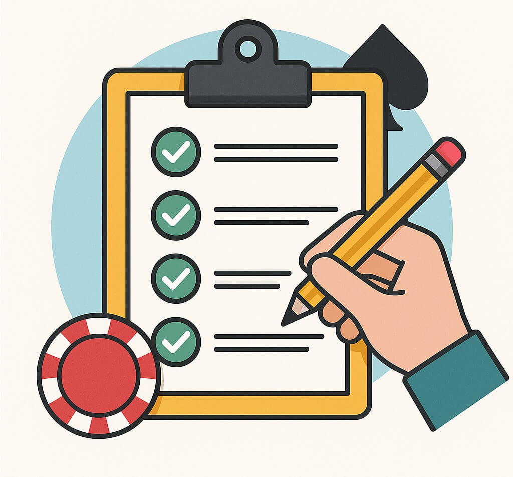 Список советов по SEO в гемблинге