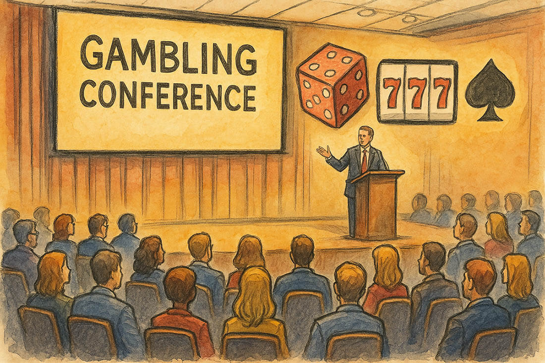 Конференции в iGaming