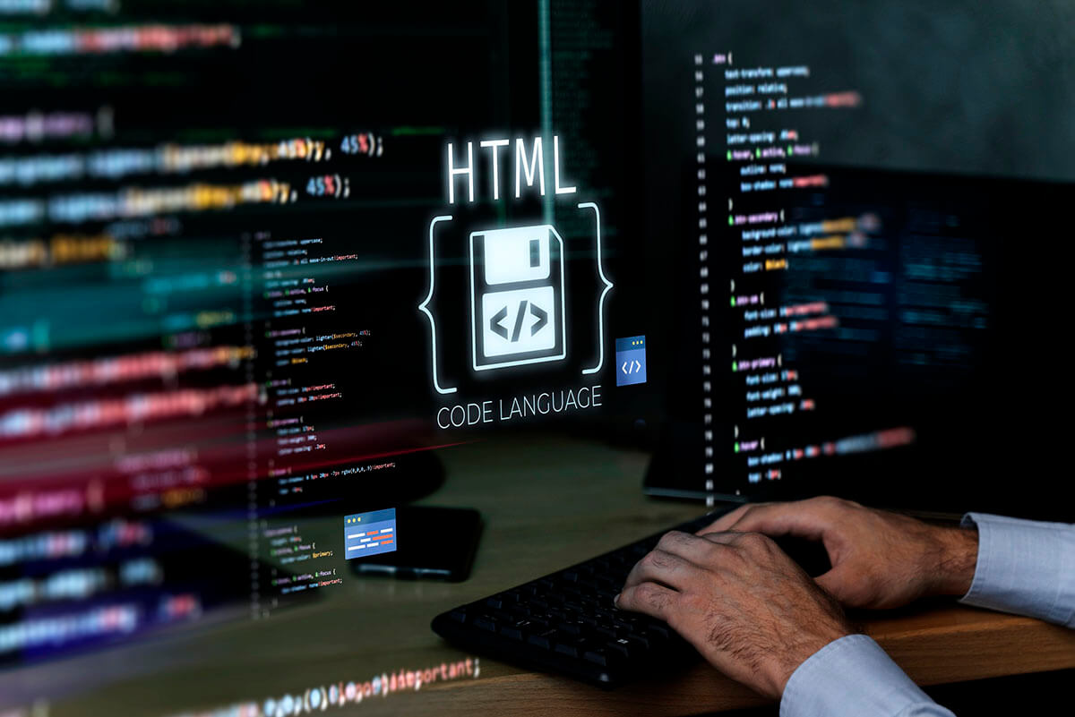 Простые HTML-сайты
