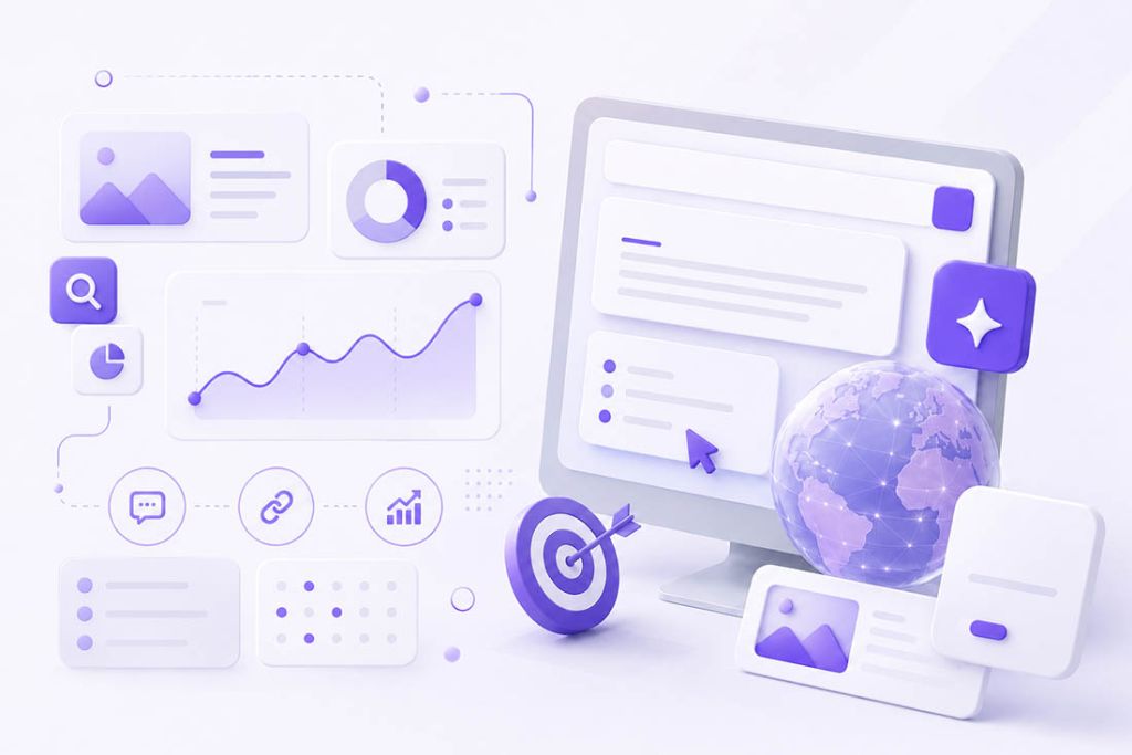Generative Engine Optimization (GEO) — это оптимизация контента для повышения его видимости в ответах генеративных моделей: ChatGPT, Perplexity, Claude, Яндекс Нейро и других ИИ-систем