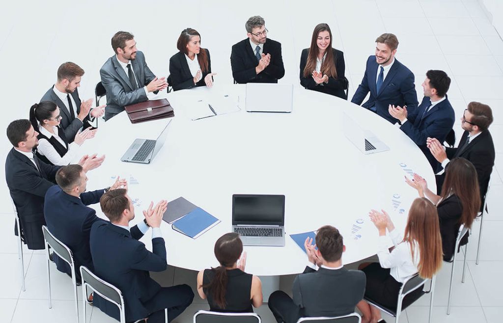 Тайминг-скелет для проведения круглого стола