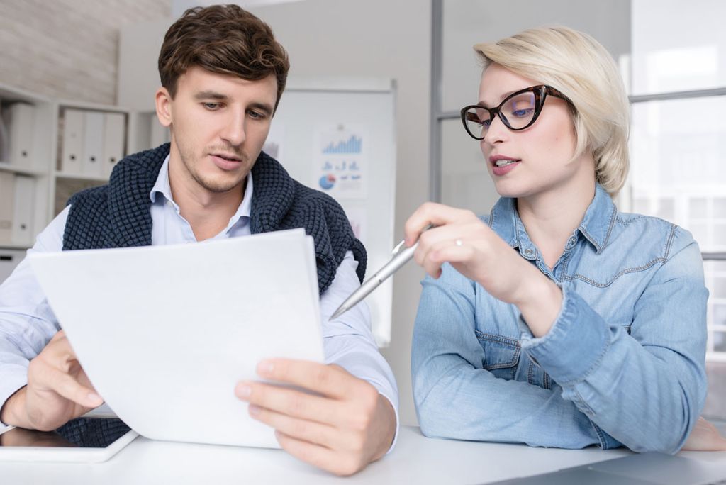 передача клиента в отдел аккаунтинга