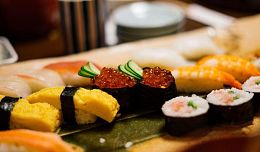 SEO-продвижение сайта - Доставка суши